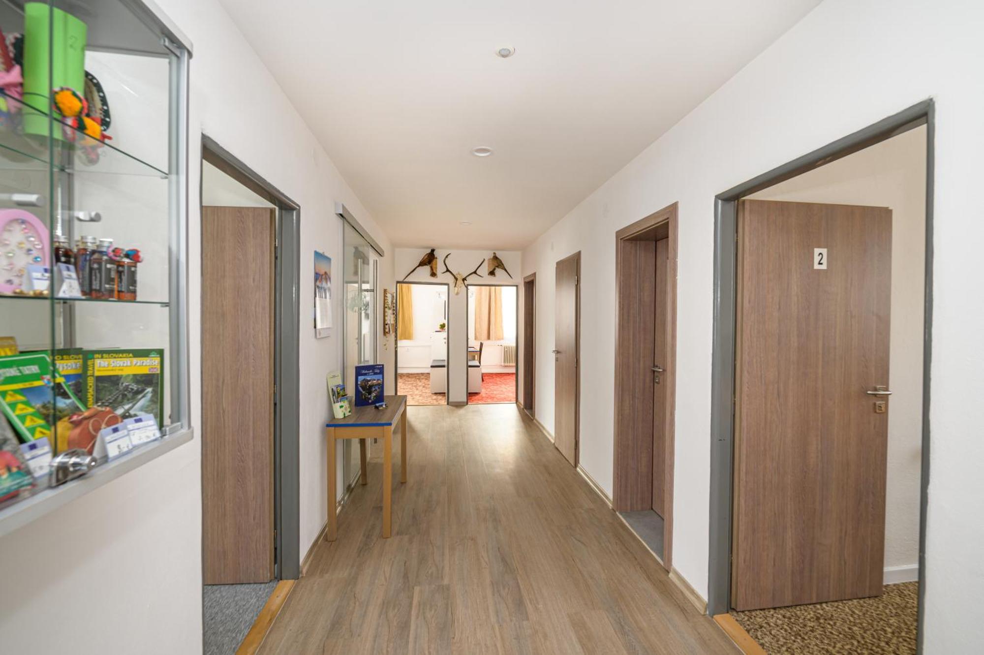 Guesthouse Cyprian Zdiar Ngoại thất bức ảnh