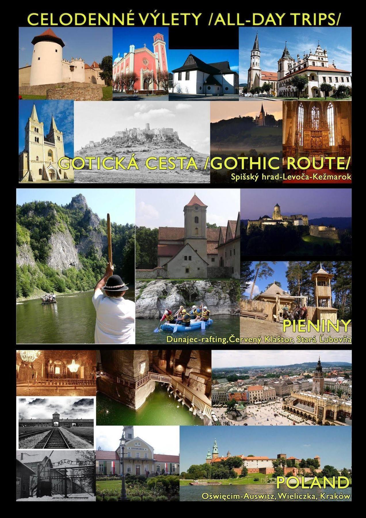 Guesthouse Cyprian Zdiar Ngoại thất bức ảnh